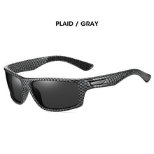 Load image into Gallery viewer, LIOUMO Square Sunglasses For Men Polarized Women&#39;s Glasses Trendy Shades Outdoor Sports Goggles Anti-Glare lentes de sol hombre
