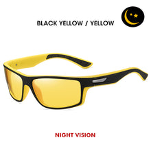 Load image into Gallery viewer, LIOUMO Square Sunglasses For Men Polarized Women&#39;s Glasses Trendy Shades Outdoor Sports Goggles Anti-Glare lentes de sol hombre