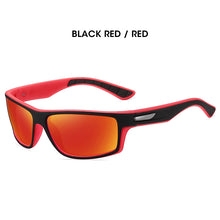 Load image into Gallery viewer, LIOUMO Square Sunglasses For Men Polarized Women&#39;s Glasses Trendy Shades Outdoor Sports Goggles Anti-Glare lentes de sol hombre