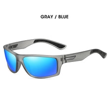 Load image into Gallery viewer, LIOUMO Square Sunglasses For Men Polarized Women&#39;s Glasses Trendy Shades Outdoor Sports Goggles Anti-Glare lentes de sol hombre