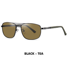 Load image into Gallery viewer, LIOUMO Square Women Polarized Sunglasses For Men Classical Design Blue Shade Driving Goggle Travel Fishing Glasses UV400