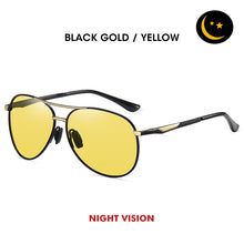 Load image into Gallery viewer, LIOUMO  Pilot Sunglasses For Men Polarized Sun Glasses Women Anti-Glare Driving Glasses UV400 gafas de sol hombre