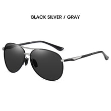 Load image into Gallery viewer, LIOUMO  Pilot Sunglasses For Men Polarized Sun Glasses Women Anti-Glare Driving Glasses UV400 gafas de sol hombre