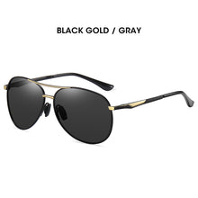 Load image into Gallery viewer, LIOUMO  Pilot Sunglasses For Men Polarized Sun Glasses Women Anti-Glare Driving Glasses UV400 gafas de sol hombre