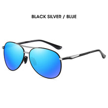 Load image into Gallery viewer, LIOUMO  Pilot Sunglasses For Men Polarized Sun Glasses Women Anti-Glare Driving Glasses UV400 gafas de sol hombre