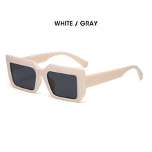 Load image into Gallery viewer, LIOUMO Vintage Glasses Women Polarized Sunglasses Men Anti-Glare Driving Goggles Classic Design Square Frame Green gafas de sol