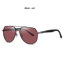 Load image into Gallery viewer, LIOUMO Vintage Sun Glasses Women Classic Aviation Men Polarized Sunglasses Trendy Shade Driving Goggles Gradient gafas de sol