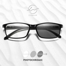 Load image into Gallery viewer, LM 2023 Blue Ray Computer Photochromic Glasses Men Women Screen Radiation Eyewear Office Gaming Blue Light Goggle UV Blocking