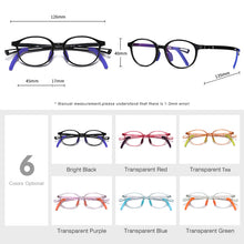 Load image into Gallery viewer, LM 2023 DESIGN Anti Blue Ray Light Blocking Glasses For Children Kids Boy Girl Age 3-15 Computer Gaming Blue Ray Glasses UV400