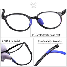 Load image into Gallery viewer, LM 2023 DESIGN Anti Blue Ray Light Blocking Glasses For Children Kids Boy Girl Age 3-15 Computer Gaming Blue Ray Glasses UV400