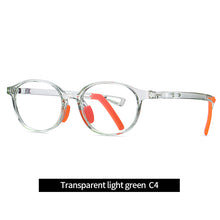 Load image into Gallery viewer, LM 2023 DESIGN Anti Blue Ray Light Blocking Glasses For Children Kids Boy Girl Age 3-15 Computer Gaming Blue Ray Glasses UV400