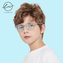 Load image into Gallery viewer, LM 2023 DESIGN Anti Blue Ray Light Blocking Glasses For Children Kids Boy Girl Age 3-15 Computer Gaming Blue Ray Glasses UV400