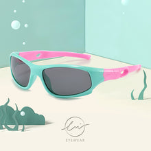 Load image into Gallery viewer, LM 2023  Kids Sport Polarized Sunglasses Children Boys Girls Sun Glasses Travel Goggle Outdoor UV400 Cool Eyeglasses