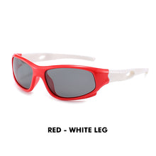 Load image into Gallery viewer, LM 2023  Kids Sport Polarized Sunglasses Children Boys Girls Sun Glasses Travel Goggle Outdoor UV400 Cool Eyeglasses