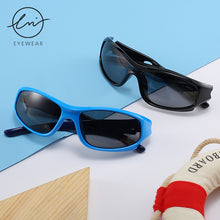 Load image into Gallery viewer, LM 2023  Kids Sport Polarized Sunglasses Children Boys Girls Sun Glasses Travel Goggle Outdoor UV400 Cool Eyeglasses