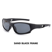 Load image into Gallery viewer, LM 2023  Kids Sport Polarized Sunglasses Children Boys Girls Sun Glasses Travel Goggle Outdoor UV400 Cool Eyeglasses