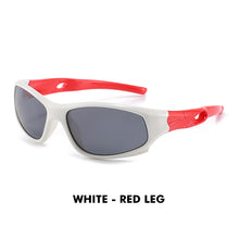 Load image into Gallery viewer, LM 2023  Kids Sport Polarized Sunglasses Children Boys Girls Sun Glasses Travel Goggle Outdoor UV400 Cool Eyeglasses