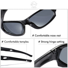 Load image into Gallery viewer, LM 2023  Kids Sport Polarized Sunglasses Children Boys Girls Sun Glasses Travel Goggle Outdoor UV400 Cool Eyeglasses