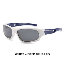Load image into Gallery viewer, LM 2023  Kids Sport Polarized Sunglasses Children Boys Girls Sun Glasses Travel Goggle Outdoor UV400 Cool Eyeglasses