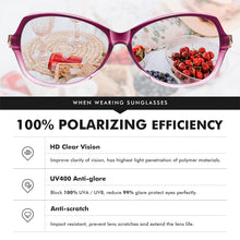 Load image into Gallery viewer, LM 2023  Women Photochromic Sunglasses Female Polarized Lady Elegant Sun Glasses Day Night vision Oculos De Sol Feminino