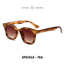 Load image into Gallery viewer, LM 2023  Square Sunglasses Women Sun Glasses Vintage Sun Glasses For Female Ladies Eyewear UV400 lunette de soleil femme