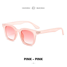 Load image into Gallery viewer, LM 2023  Square Sunglasses Women Sun Glasses Vintage Sun Glasses For Female Ladies Eyewear UV400 lunette de soleil femme