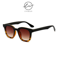 Load image into Gallery viewer, LM 2023  Square Sunglasses Women Sun Glasses Vintage Sun Glasses For Female Ladies Eyewear UV400 lunette de soleil femme