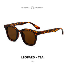 Load image into Gallery viewer, LM 2023  Square Sunglasses Women Sun Glasses Vintage Sun Glasses For Female Ladies Eyewear UV400 lunette de soleil femme