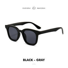 Load image into Gallery viewer, LM 2023  Square Sunglasses Women Sun Glasses Vintage Sun Glasses For Female Ladies Eyewear UV400 lunette de soleil femme