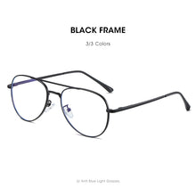 Load image into Gallery viewer, LM 2023 Design Anti Blue Light Glasses Women Men Gaming Computer Glasses Radiation Protection Lens oculos de grau feminino