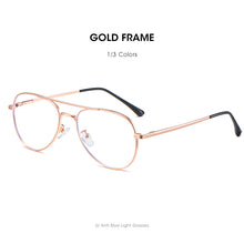 Load image into Gallery viewer, LM 2023 Design Anti Blue Light Glasses Women Men Gaming Computer Glasses Radiation Protection Lens oculos de grau feminino