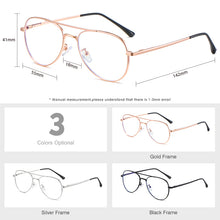 Load image into Gallery viewer, LM 2023 Design Anti Blue Light Glasses Women Men Gaming Computer Glasses Radiation Protection Lens oculos de grau feminino