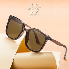 Load image into Gallery viewer, LM 2023 Trend Classic Retro Square Women's Sunglass Oversized Sun Glasses  Men Retro Eyewear UV400 Lentes De Sol Mujer