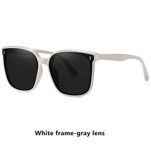 Load image into Gallery viewer, LM 2023 Trend Classic Retro Square Women's Sunglass Oversized Sun Glasses  Men Retro Eyewear UV400 Lentes De Sol Mujer