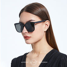 Load image into Gallery viewer, LM 2023 Trend Classic Retro Square Women's Sunglass Oversized Sun Glasses  Men Retro Eyewear UV400 Lentes De Sol Mujer