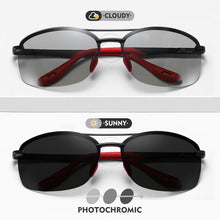 Load image into Gallery viewer, LM 2023 Photochromic Polarized Sunglasses Men Women Chameleon Glasses Fishing Driving Sun glasses Goggles UV400 Zonnebril heren