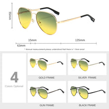 Load image into Gallery viewer, LM 2023 Photochromic Sunglasses Polarized Men&#39;s Chameleon Glasses Male Sun Glasses Day Night Vision Driving Eyewear Women UV400