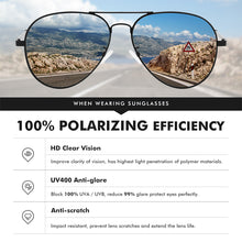 Load image into Gallery viewer, LM 2023 Photochromic Sunglasses Polarized Men&#39;s Chameleon Glasses Male Sun Glasses Day Night Vision Driving Eyewear Women UV400