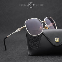 Load image into Gallery viewer, LM 2023  Women&#39;s Sun Glasses Elegant Polarized Sunglasses For Women Gradient  Oculos Ladies Shades Female UV400