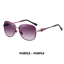 Load image into Gallery viewer, LM 2023  Women&#39;s Sun Glasses Elegant Polarized Sunglasses For Women Gradient  Oculos Ladies Shades Female UV400