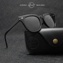 Load image into Gallery viewer, LM  2023 Trending Cat Eye Polarized Sunglasses Women Men Vintage Eyewear Driving Sunglasses Female UV400 Gafas de sol Masculino