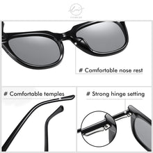 Load image into Gallery viewer, LM  2023 Trending Cat Eye Polarized Sunglasses Women Men Vintage Eyewear Driving Sunglasses Female UV400 Gafas de sol Masculino