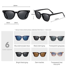 Load image into Gallery viewer, LM  2023 Trending Cat Eye Polarized Sunglasses Women Men Vintage Eyewear Driving Sunglasses Female UV400 Gafas de sol Masculino