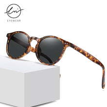 Load image into Gallery viewer, LM 2023 Vintage Polarized Women&#39;s Sunglasses Men Oval TR90 Frame  Sun glasses Unisex Goggles UV400 Lentes de sol Mujer