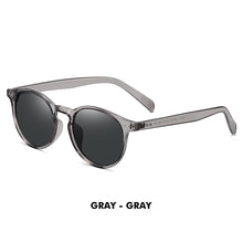 Load image into Gallery viewer, LM 2023 Vintage Polarized Women&#39;s Sunglasses Men Oval TR90 Frame  Sun glasses Unisex Goggles UV400 Lentes de sol Mujer