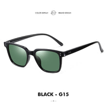 Load image into Gallery viewer, LM 2023 Vintage Sunglasses Women Men Polarized Leopard Frame UV400 Square Sun Glasses Unisex Goggles Eyewear Oculos