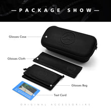 Load image into Gallery viewer, LM Brand 2022 Carbon fiber Square Pochromic Sunglasses Men Polarized Women Sun Glasses Driving UV400 Goggles zonnebril heren