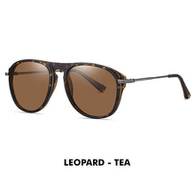 Load image into Gallery viewer, LM Brand Design 2023 Pilot Polarized Sunglasses Women Men Hight Quality TR90 Driving Sun Glasses Male UV400 Gafas De Sol