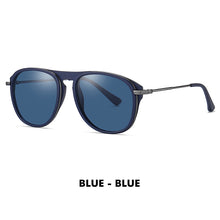 Load image into Gallery viewer, LM Brand Design 2023 Pilot Polarized Sunglasses Women Men Hight Quality TR90 Driving Sun Glasses Male UV400 Gafas De Sol