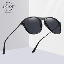 Load image into Gallery viewer, LM Brand Design 2023 Pilot Polarized Sunglasses Women Men Hight Quality TR90 Driving Sun Glasses Male UV400 Gafas De Sol